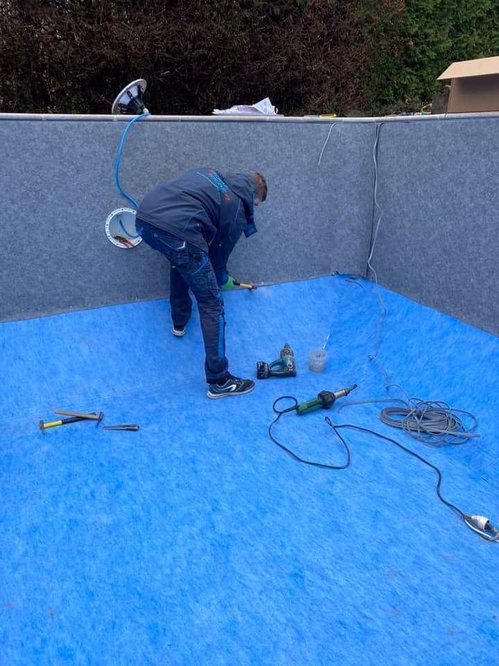  Société d’étanchéité de piscine Près de Montbrison