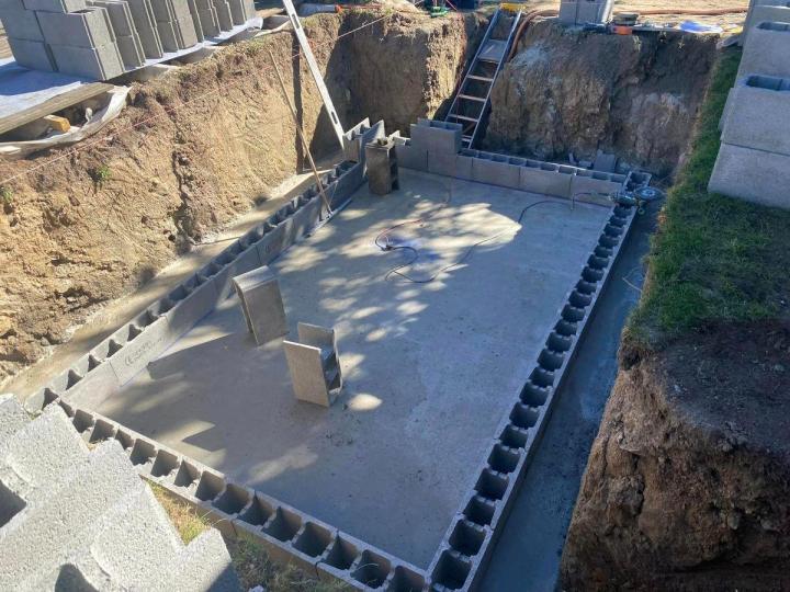 Travaux de piscine Près de Montbrison