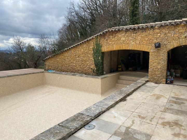 Travaux de piscine Près de Montbrison