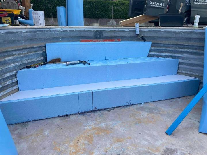 Société d’étanchéité de piscine Près de Montbrison