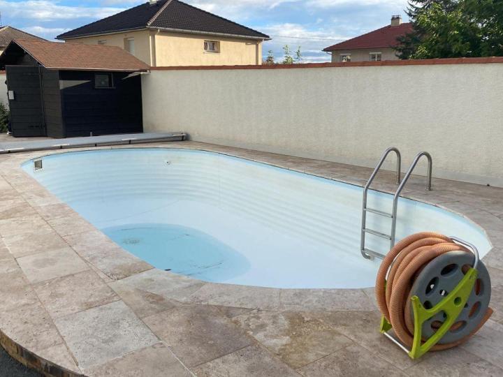 Rénovation de piscine Près de Montbrison
